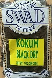 SWAD KOKUM DRY BLACK 3.5OZ