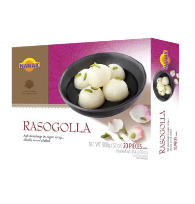 NANAK RASOGOLLA 1KG