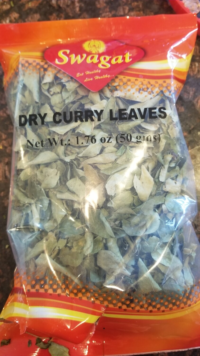 Swagat dry curry leaves 100gm