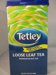 TETLEY TEA LOOSE LEAF 450GM