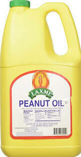 LX PEANUT oil 128fL oz