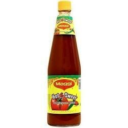 MAGGI HOT AND SWEET SAUCE 1KG