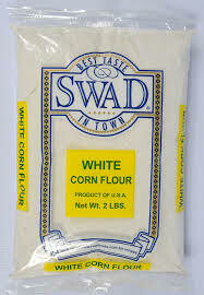 SWAD WHITE CORN FLR 4LB