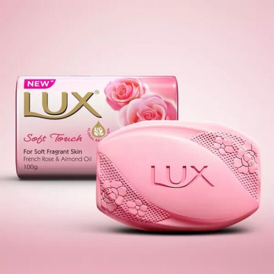 LUX PINK SOAP 450 G