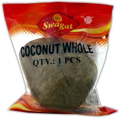 SWAGAT COCONUT WHOLE 1pc
