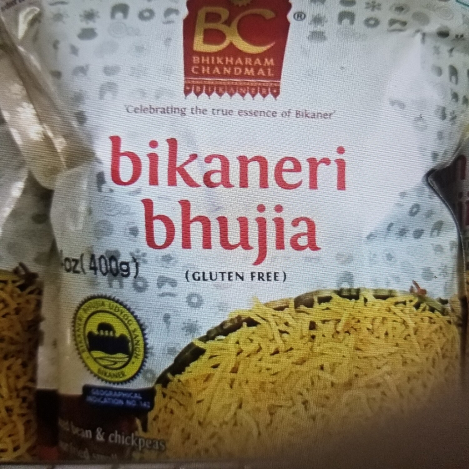 BC BIKANERI BHUJIA 400gm