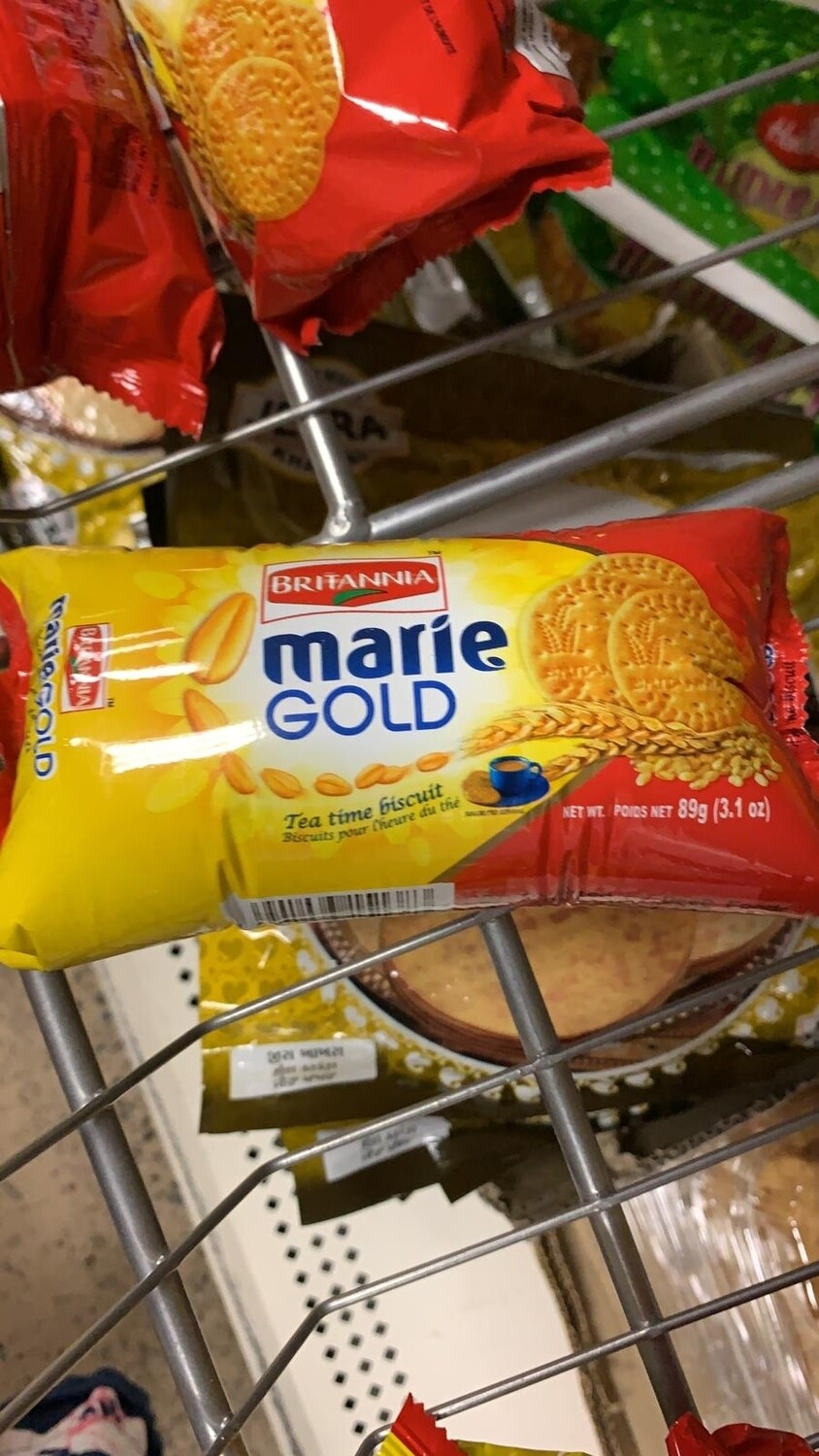 MARIE GOLD 3.1OZ