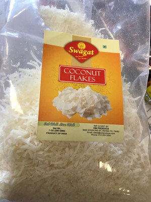 SWAGAT COCONUT FLAKES 200gm