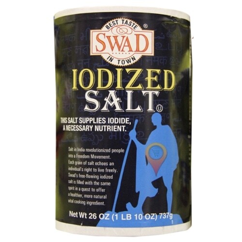 SWAD SALT 26oz