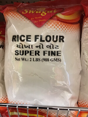 SWAGAT RICE FLOUR 2 LB