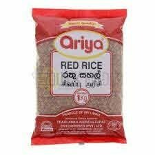 ARIYA RED SAMBA RICE 10lb