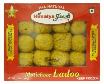 HIMALIYA MOTICHOOR LADOO 12oz