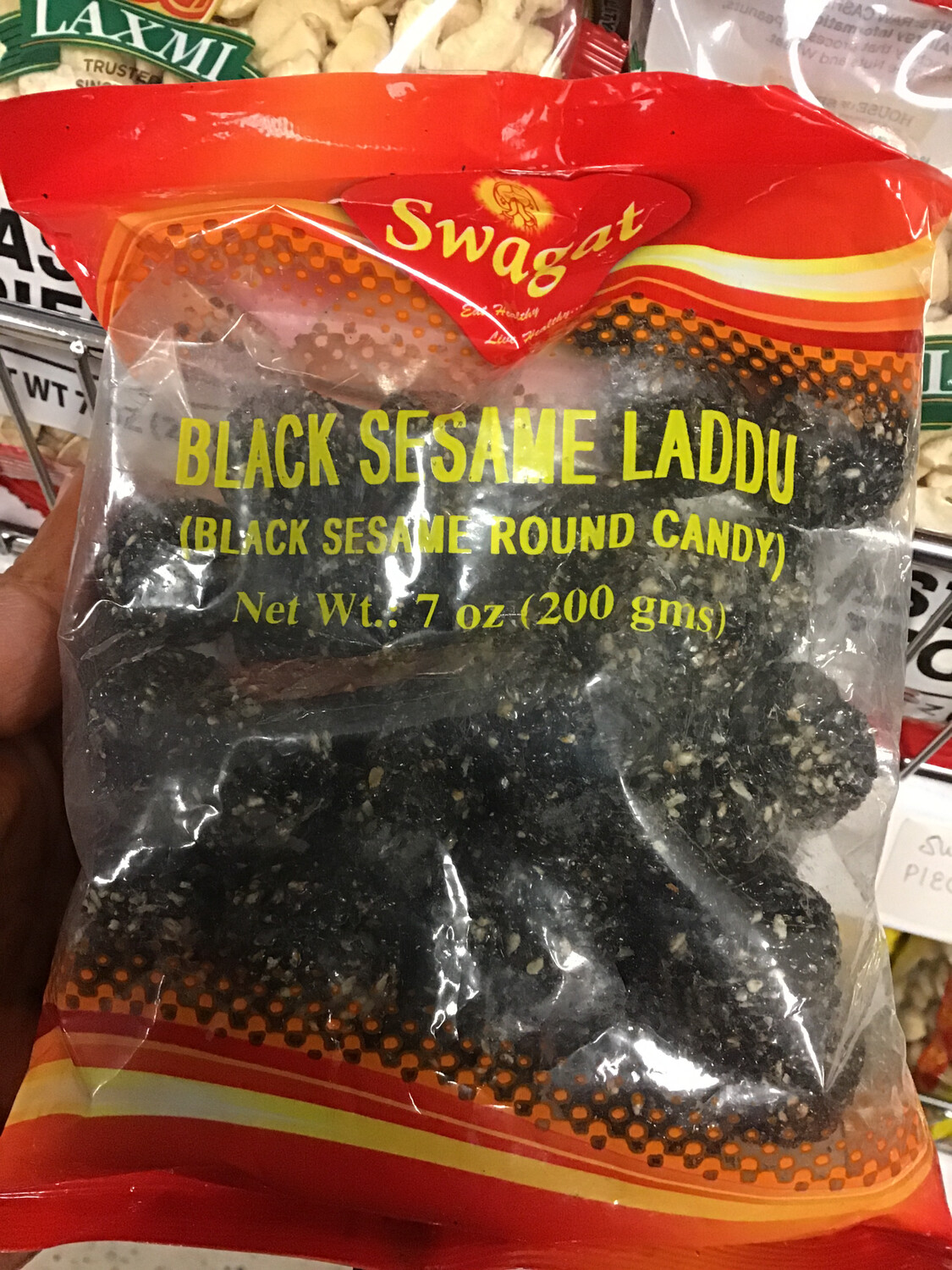Anand Black Sesame Laddu 200 g