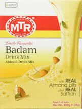 MTR BADAM Drinks MIX 200G