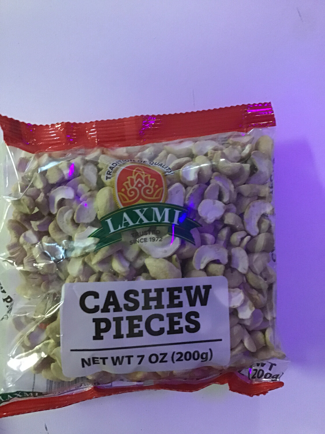 LAXMI CASHEW PIECES 200gm