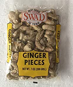 SWAD GINGER PIECES 7OZ 