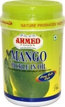 AHMED MANGO PICKLE 1kg