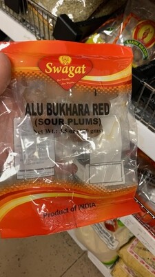 SWAGAT ALU BUKHARA RED 100gm