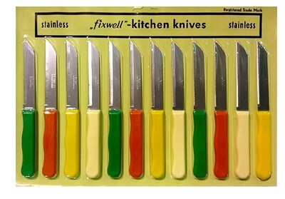 FUXWELL KNIFE 1PC