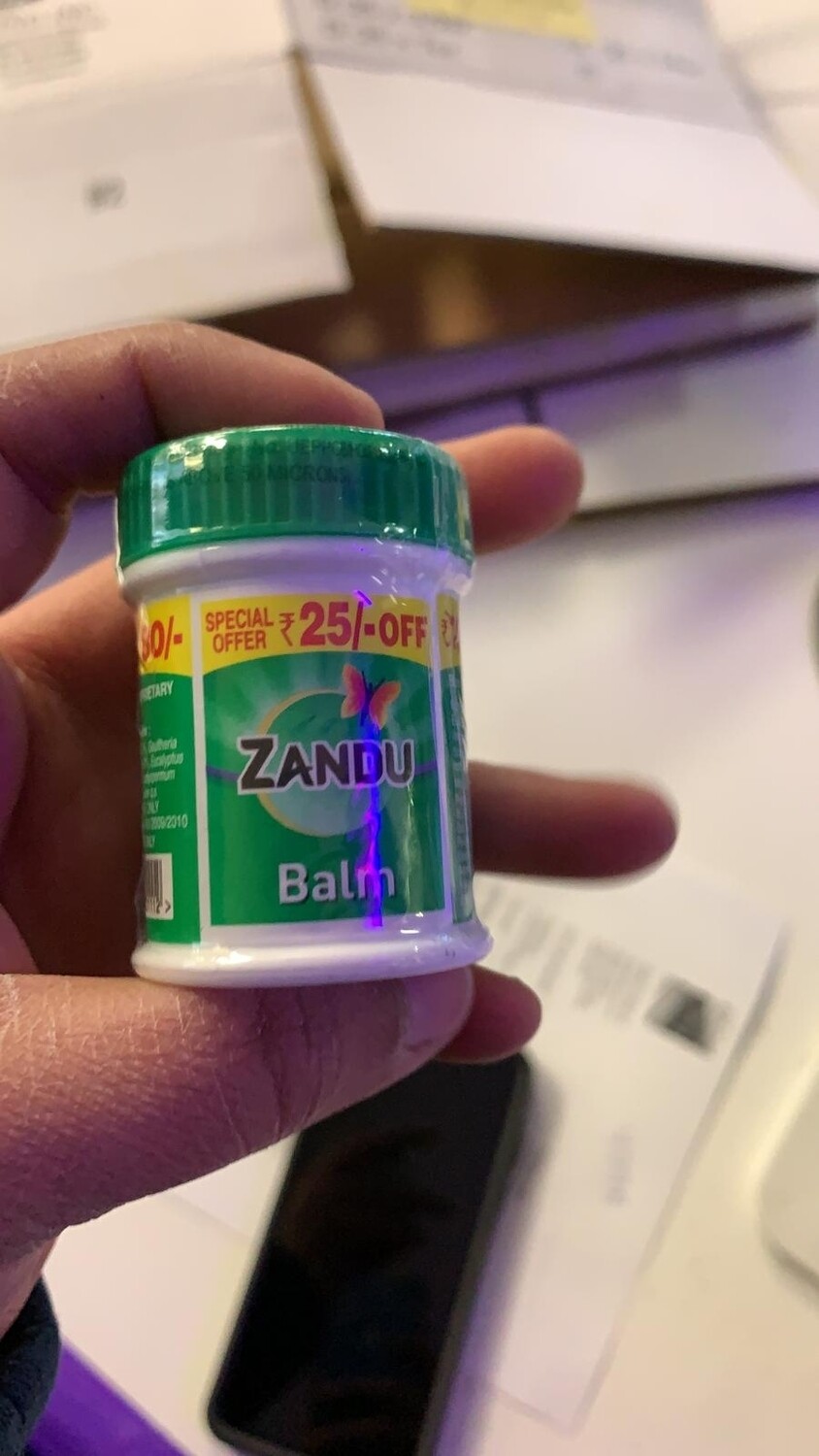 ZANDU BALM 25ml