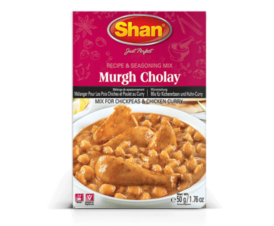 SHAN MURGH CHHOLEY