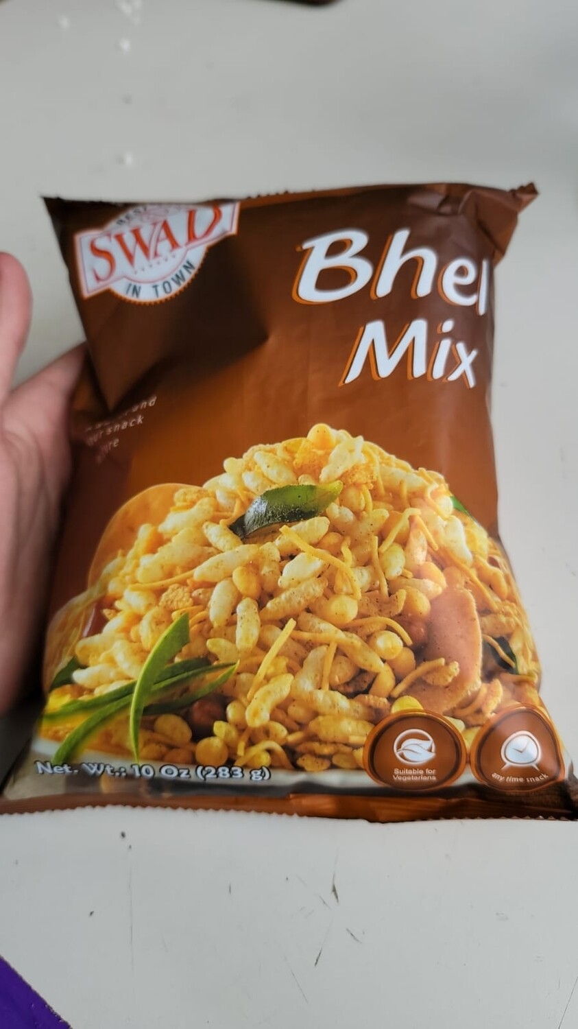 SWAD BHEL PURI MIX 10oz