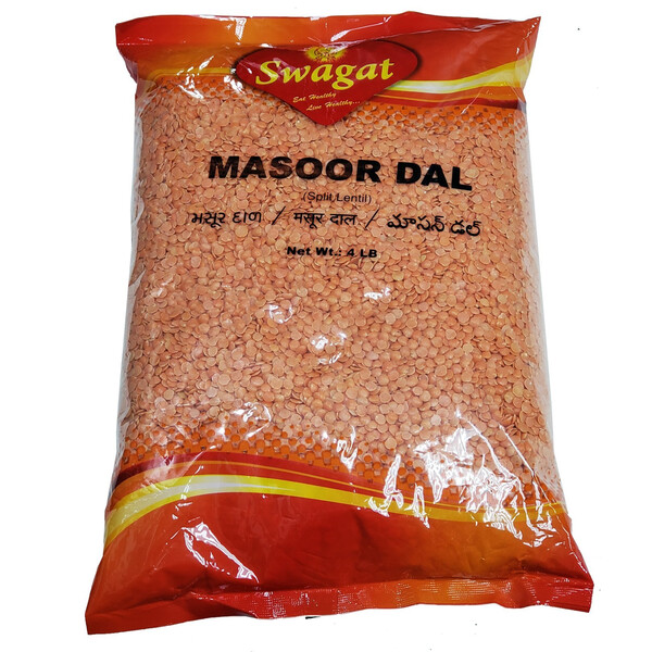 SWAGAT MASOOR DAL 4 LB