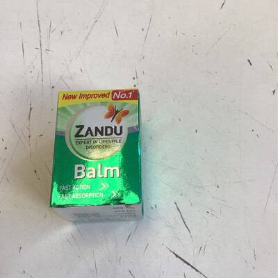 ZANDU BALM 8ml