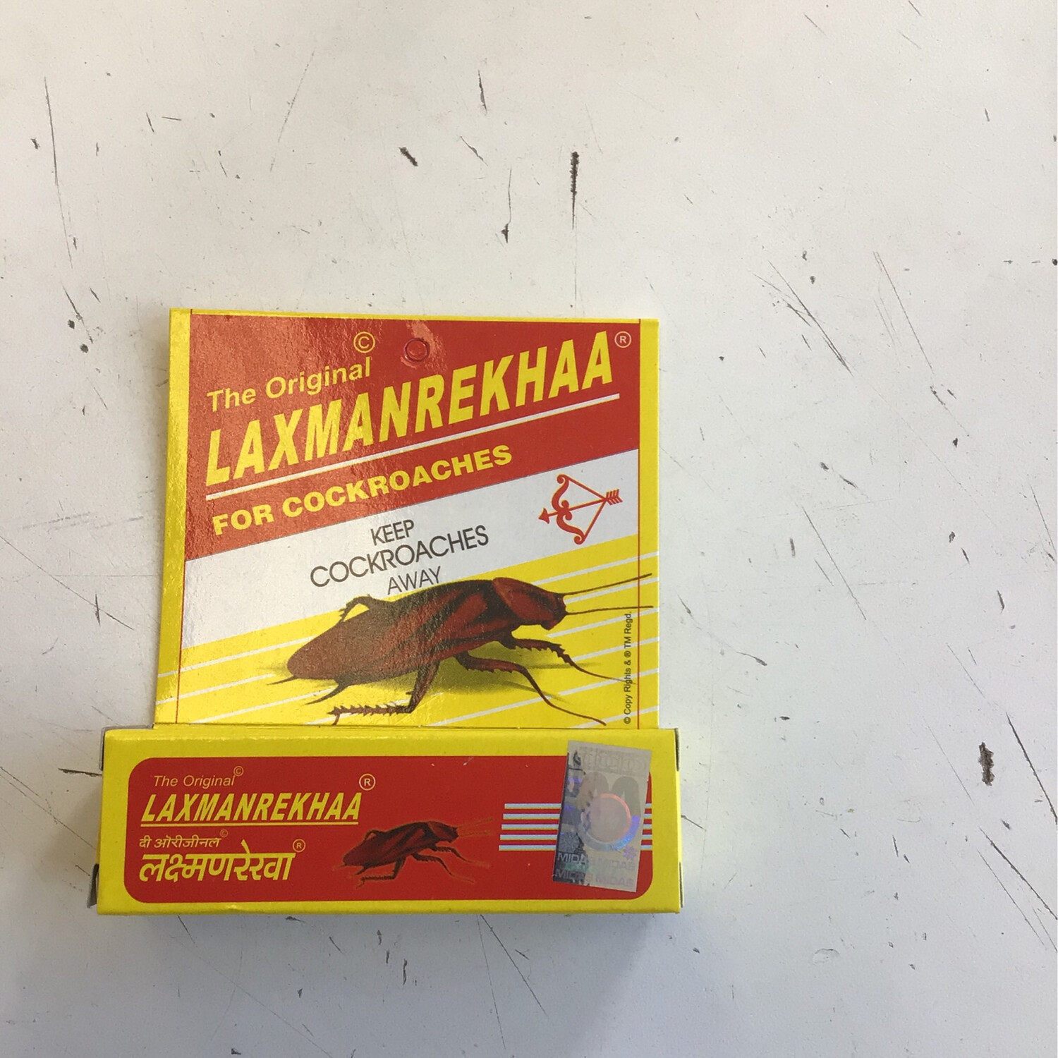 LAXMAN REKHA Box