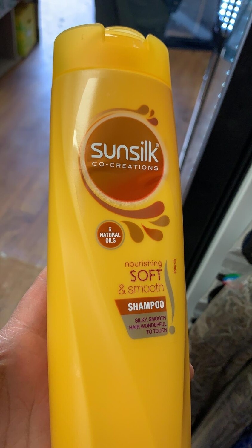 SUNSILK SHAMPOO Soft Smooth 340