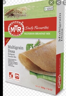 MTR Multigrain Dosa 500g