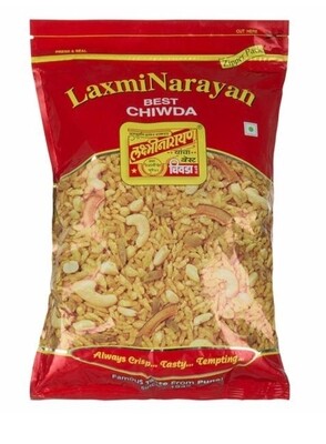 Laxminarayan Corn Flakes Chewda 400 g