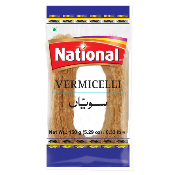 NATIONAL VERMICELLI 150G