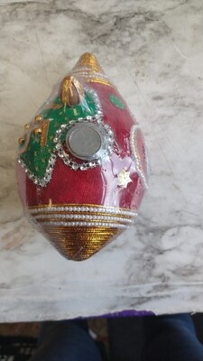 DECORATED COCONUT (FANCY)
