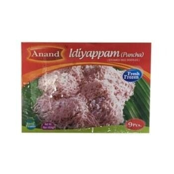 Anand Frozen Idiyappam Puncha / Brown 1lb