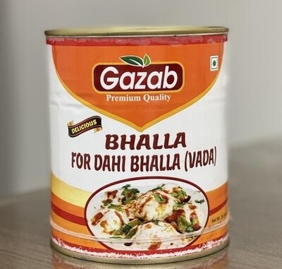 GAZAB BHALLA FOR DAHI (CAN) 825G