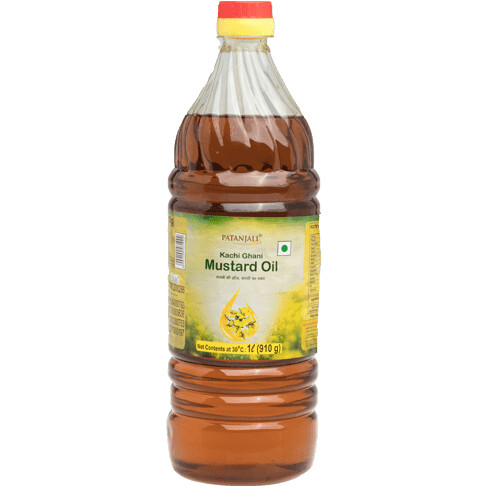 Patanjali Mustard Oil 1 Ltr