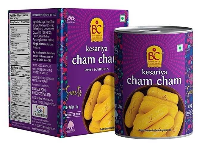 BC KESARIYA CHUM CHUM1kg