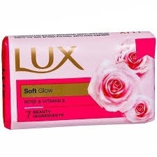 Lux Soft Glow Soap 100 GM