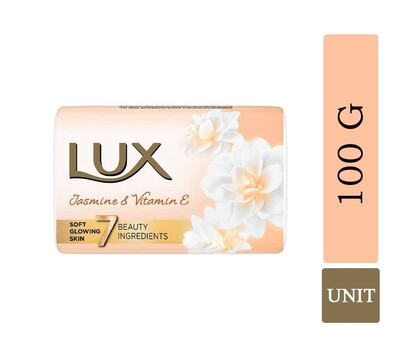 LUX Bright Glow Soap 100 GM
