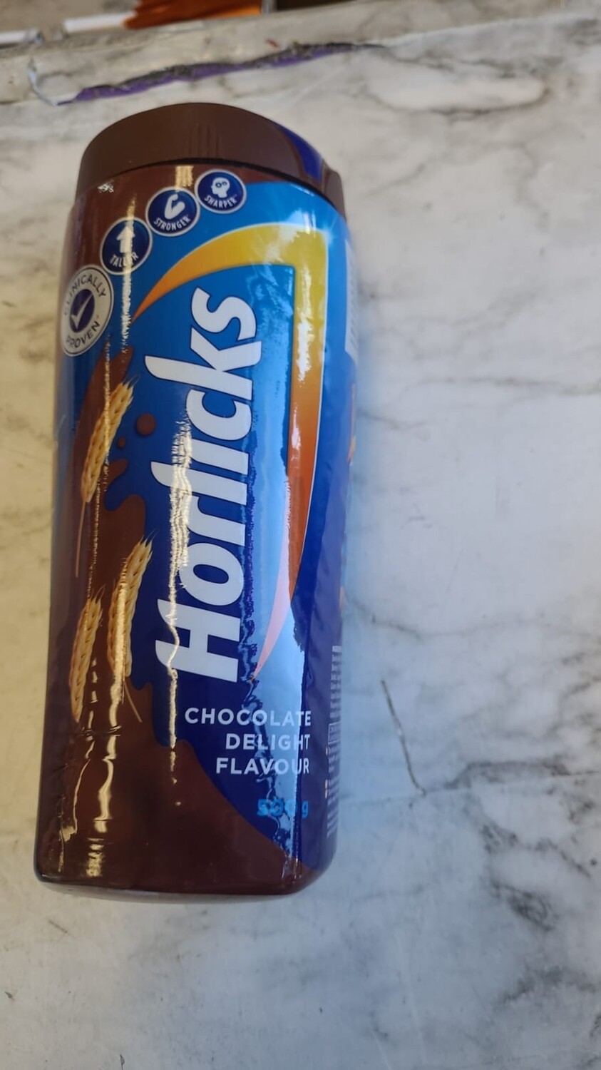 HORLICKS CHOCOLATE 500gm
