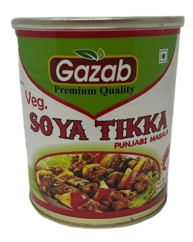 GAZAB SOYA TIKKA 850GM