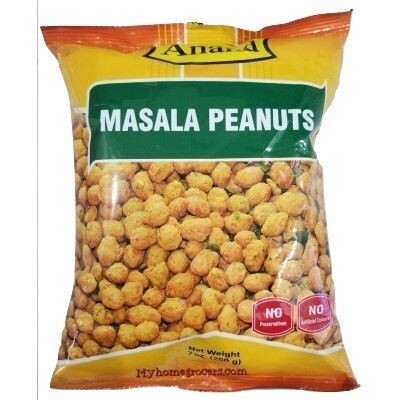 Anand Masala Peanuts 200 g