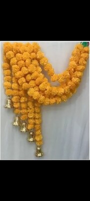 MARIGOLD  STRING WITH BELL