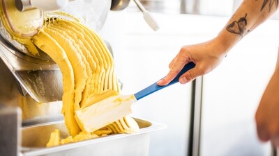 ICE CREAM WORKSHOPS