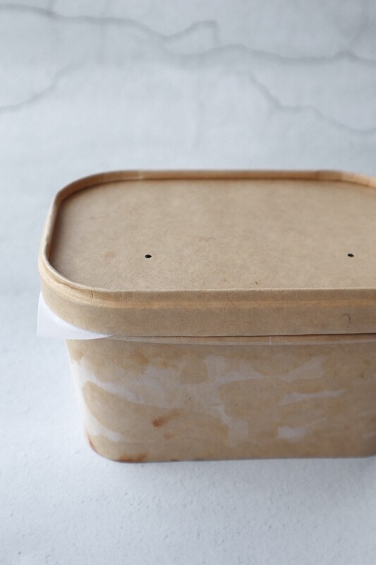 1 Liter Box XMAS ICE CREAM