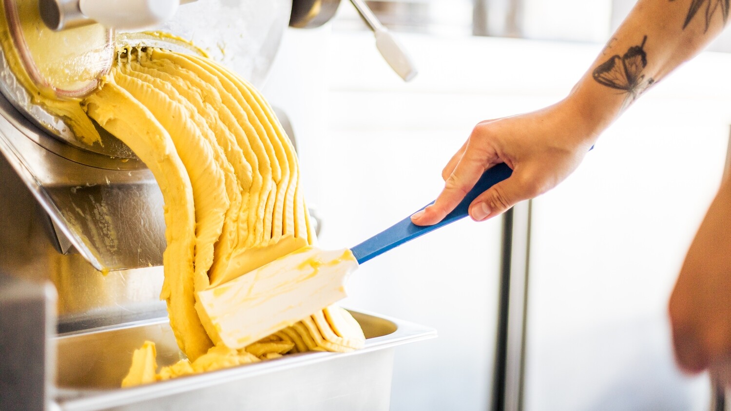Ice Cream Workshop | Gutschein