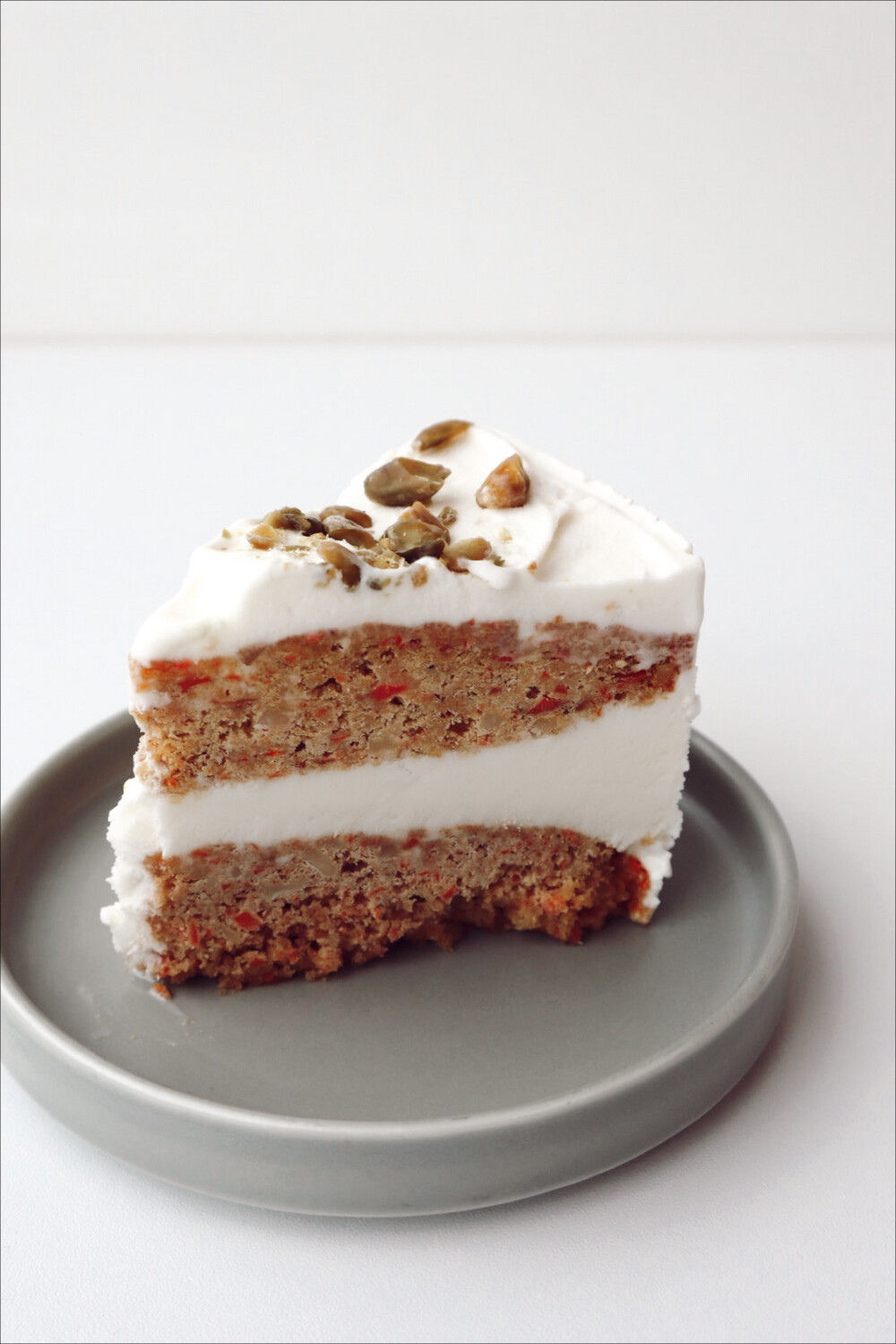 CARROT CAKE Eistorte