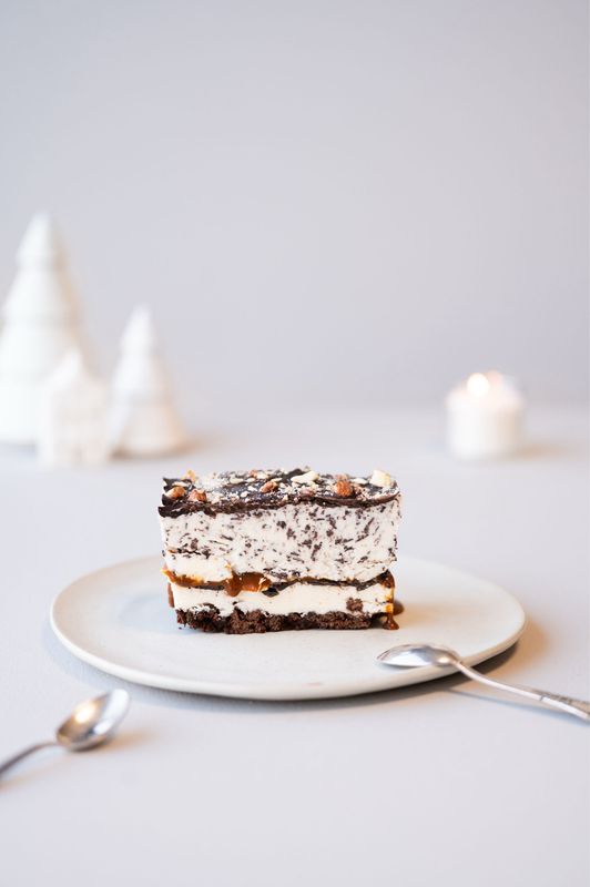 CLASSY CHRISTMAS | Eistorte