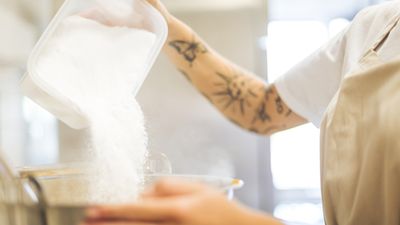 Ice Cream Workshop | Oktober
